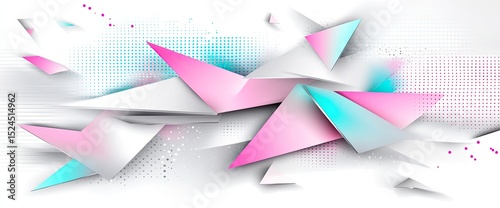 Abstract Geometric Shapes