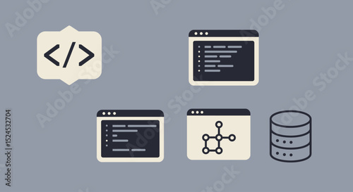 Mastering Web Development Code, Databases, and Algorithms—A Comprehensive Guide