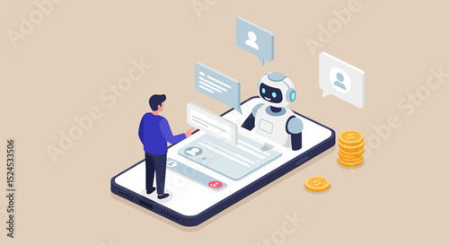 Revolutionizing Customer Service AI-Powered Chatbots for Enhanced User Experience