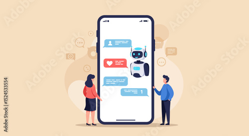 Revolutionizing Communication AI Chatbots and the Future of Conversational Interfaces
