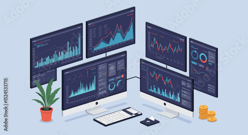 Data Visualization Mastering Charts, Graphs, and Dashboards for Effective Business Intelligence