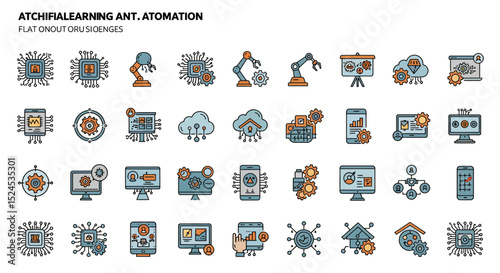 AI-Driven Automation Revolutionizing Processes with Machine Learning and Smart Technology