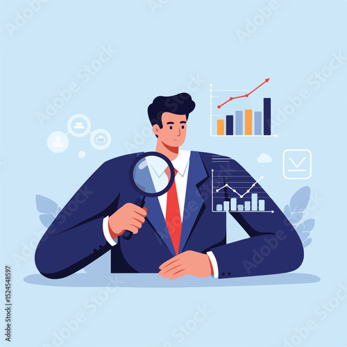 Business Analytics Data Analysis and Market Research Insights