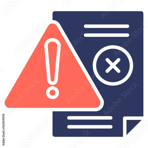Failed Icon