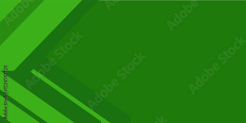 Abstract green sporty background template vector with shiny lines and lights. Green background with strong pattern design.Vector Eps10