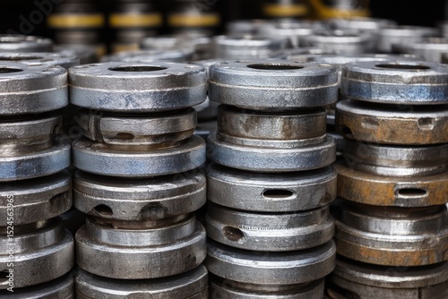 Pipeline metal gaskets The information is organized in tidy columns