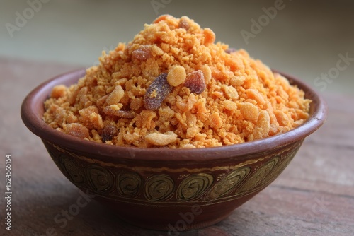 Savory Snack Chewda im 1 photo
