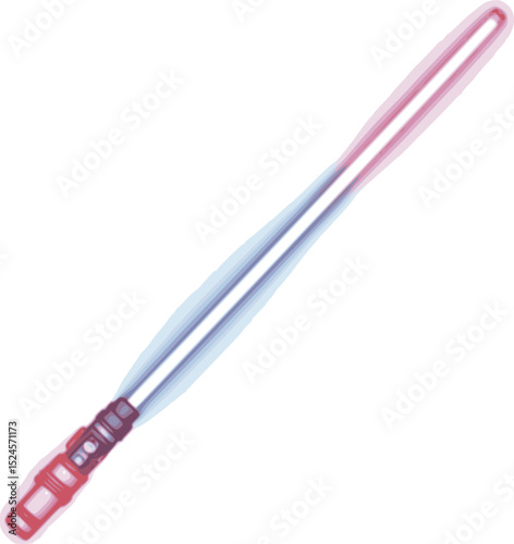 light saber icon, light saber vector illustration-simple illustration of light saber, perfect for light saber logos and icons