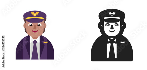 Pilot Medium Skin