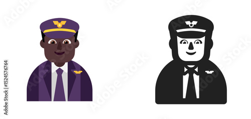 Pilot Dark Skin