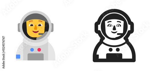 Astronaut Blonde