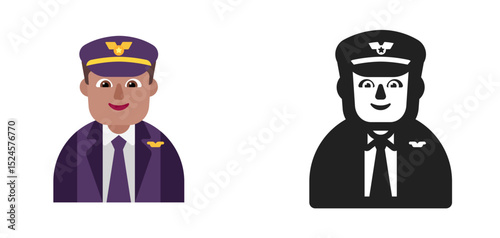 Pilot Medium Skin