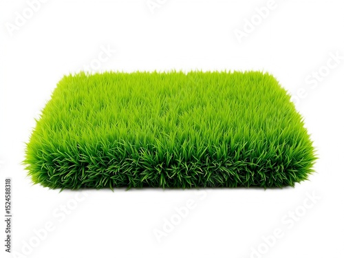 green grass carpet 