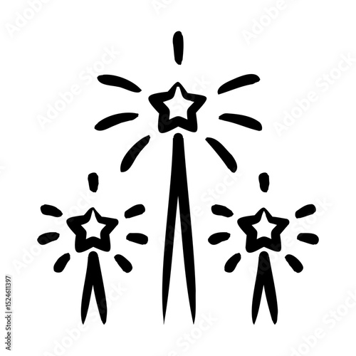 Fireworks Icon