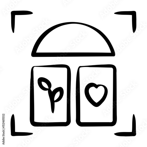 Wall Decor Icon
