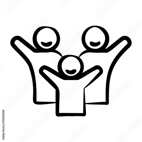 Party Guests Icon