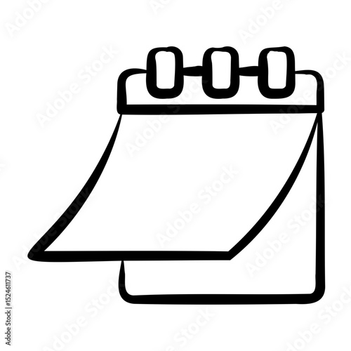 Calendar Icon