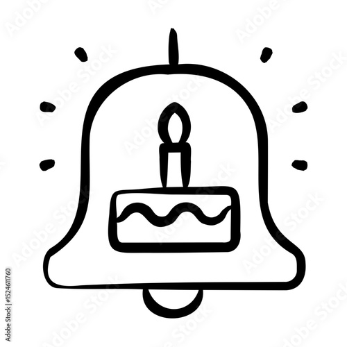 Birthday Reminder Icon