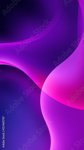 Abstract purple wave background with flowing colorful lines and texture , phone wallpaper , abstract wallpaper, phone for wallpaper, wallpaper