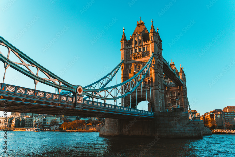 Obraz premium tower bridge in london