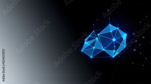 abstract geometric background