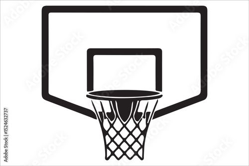 Basketball Silhouette SVG Bundle | Sports Cut Files for Cricut & Silhouette | Slam Dunk SVG Pack