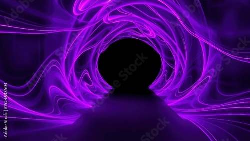 abstract purple background