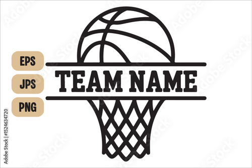 Basketball Silhouette SVG Bundle | Sports Cut Files for Cricut & Silhouette | Slam Dunk SVG Pack