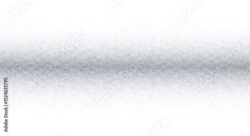 scattered tiny gray and black dots forming a soft gradient texture, isolated on white background

