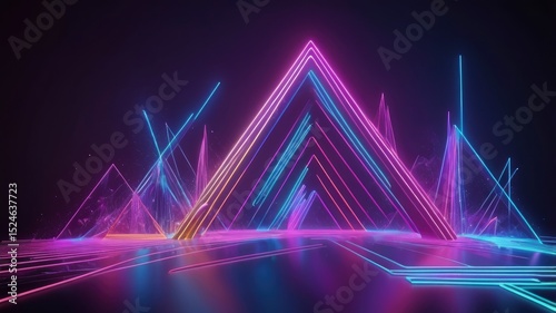 abstract colorful background