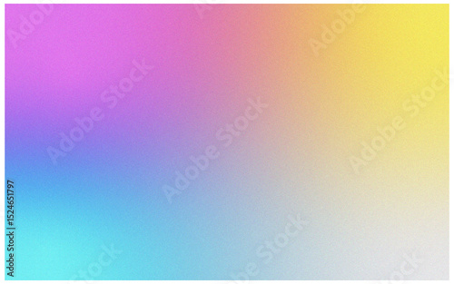 Vibrant, smooth gradient background with a subtle textured effect transparent background