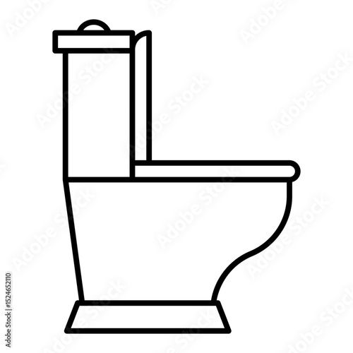 toilet icon