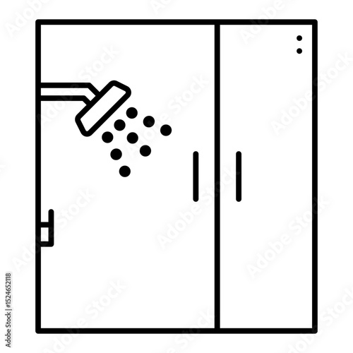 shower icon