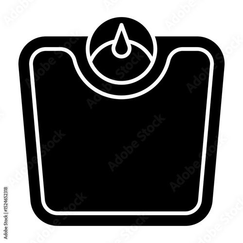 body scale icon