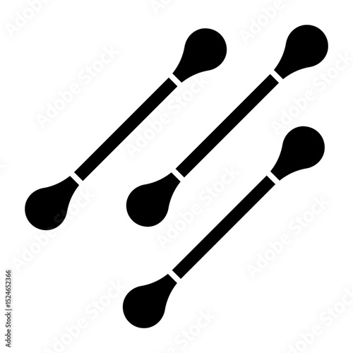cotton buds icon