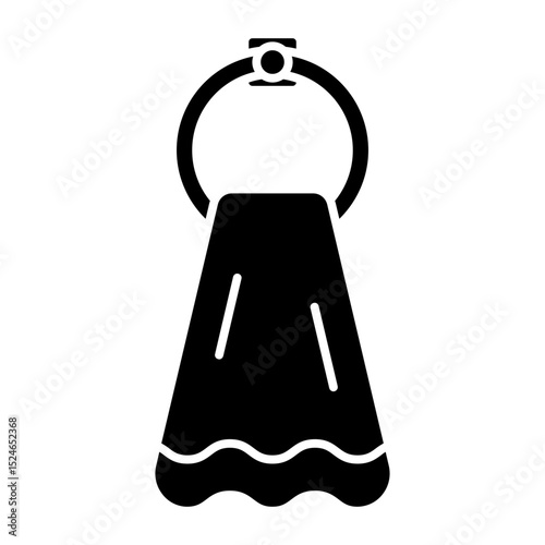 towel rack icon