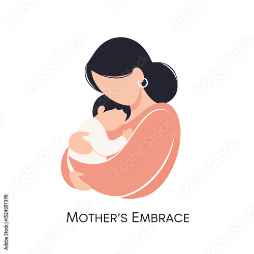 Mother’s Embrace: Love Beyond Words

