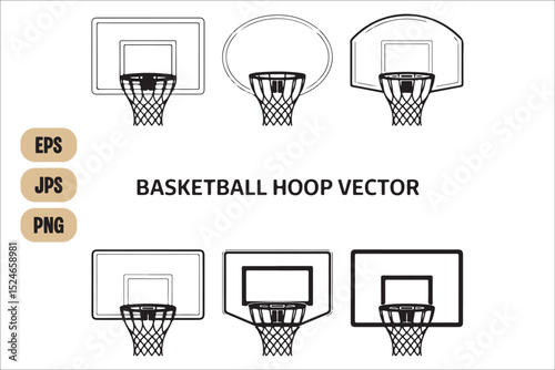 Basketball Silhouette SVG Bundle | Sports Cut Files for Cricut & Silhouette | Slam Dunk SVG Pack