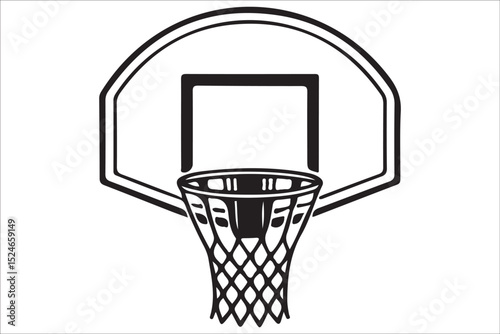 Basketball Silhouette SVG Bundle | Sports Cut Files for Cricut & Silhouette | Slam Dunk SVG Pack