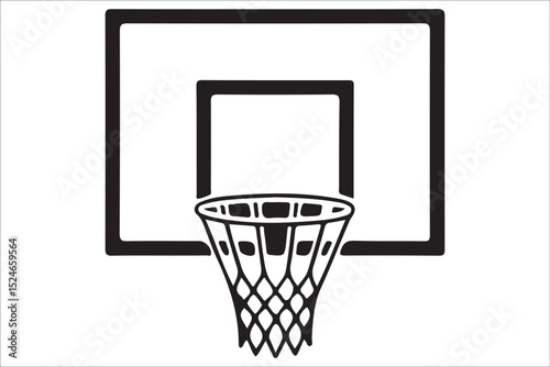 Basketball Silhouette SVG Bundle | Sports Cut Files for Cricut & Silhouette | Slam Dunk SVG Pack