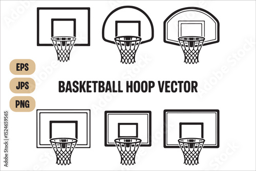 Basketball Silhouette SVG Bundle | Sports Cut Files for Cricut & Silhouette | Slam Dunk SVG Pack