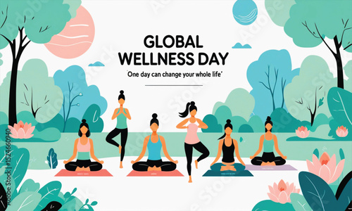 Global Wellness Day