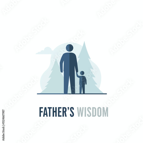 Guided by Father's Wisdom: A Tribute to Fatherhood