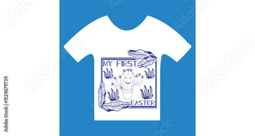 my first easter 2