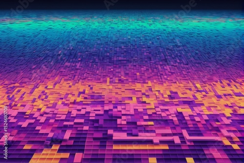 デジタルテクノロジー、暗号化、コンピューター
