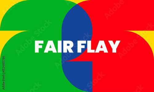World Cup 2026 Colorful Background 