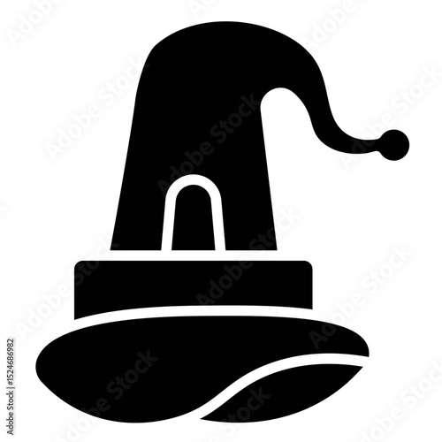 Witch's Hat Game Element Icon