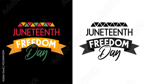 people celebrate juneteenth freedom day