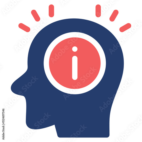 Customer solid color icon