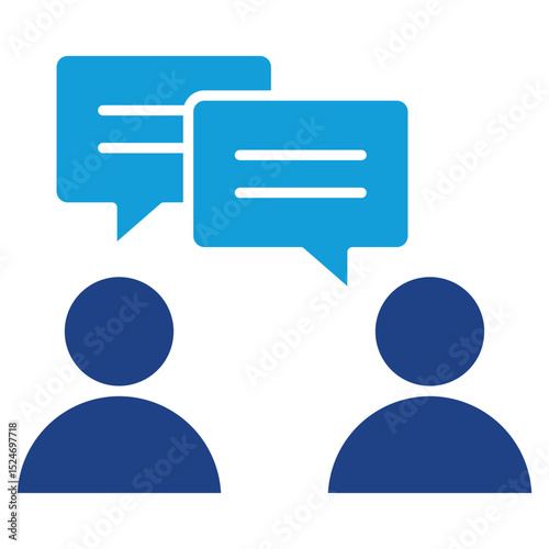 Communication Solid Icon Element For Design